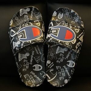 Kids Boys Champion Sandals